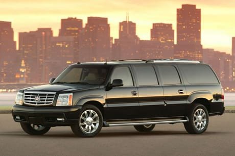Chauffeur service Dallas