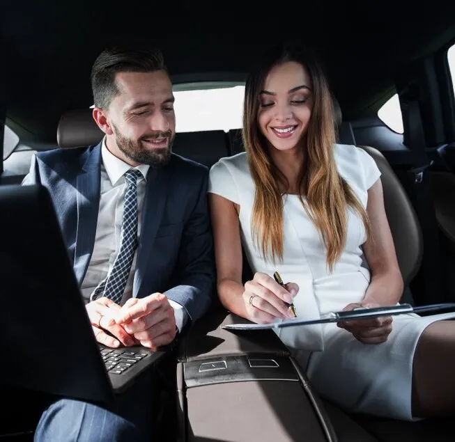 Corporate Limo Service Dallas, TX
