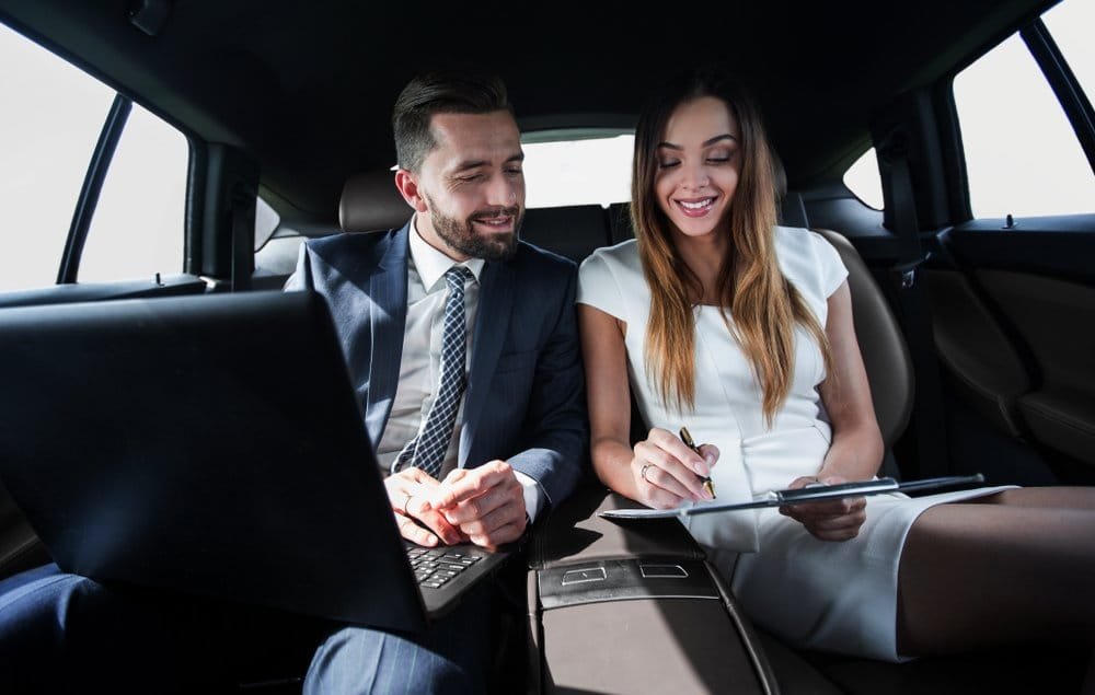 Corporate Limo Service Fort Worth, TX