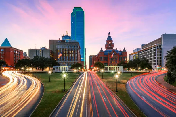 Black Tie car service in Dallas, Texas