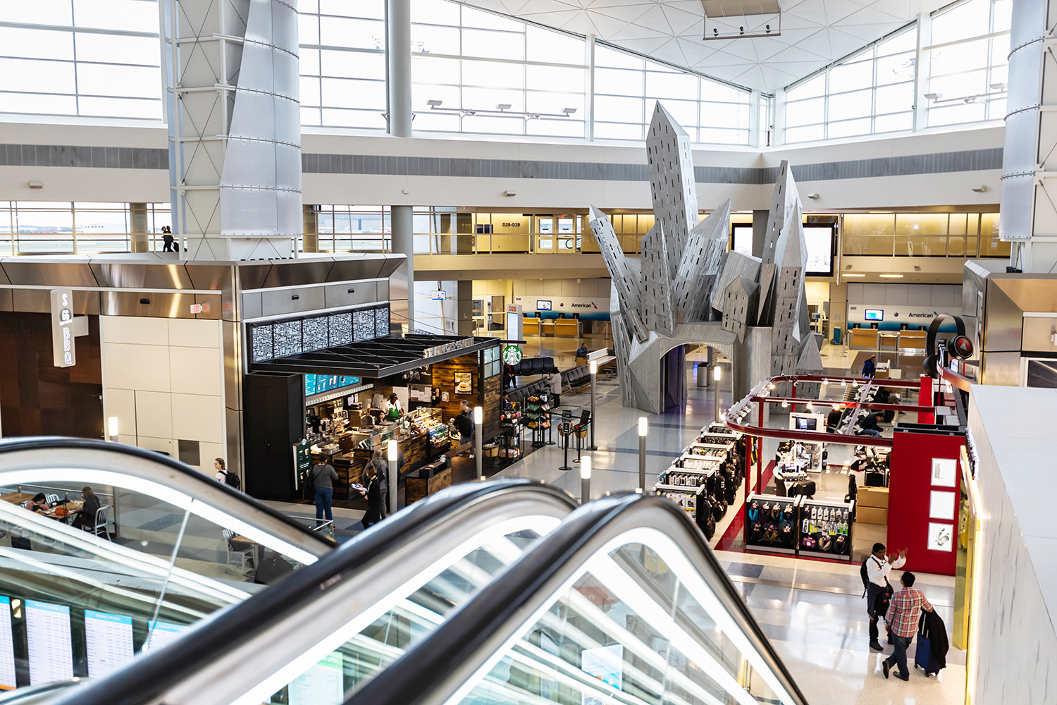 DFW Airport